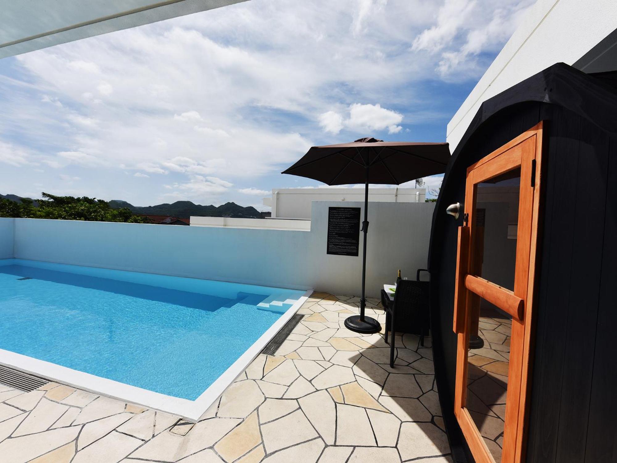 Private Pool Villa Motobu Exterior foto